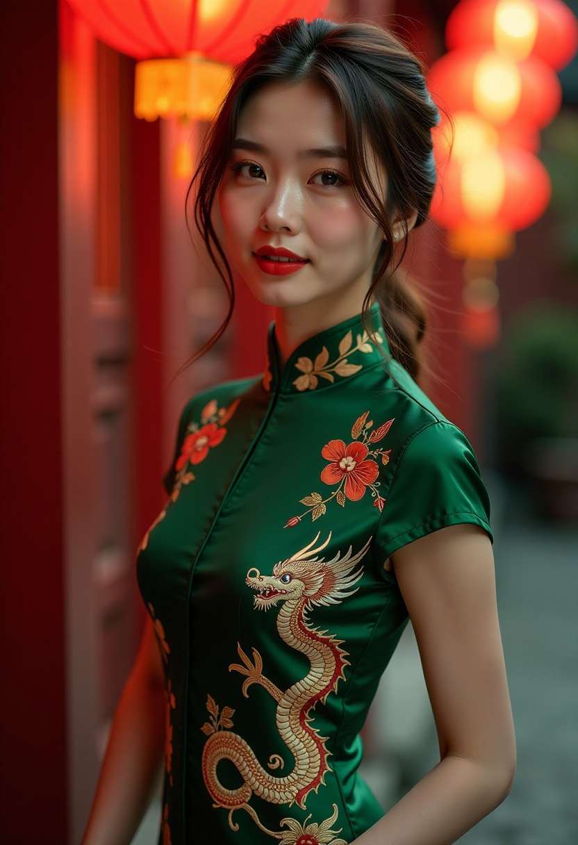 爱在春风里